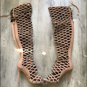 Steve Madden high heels